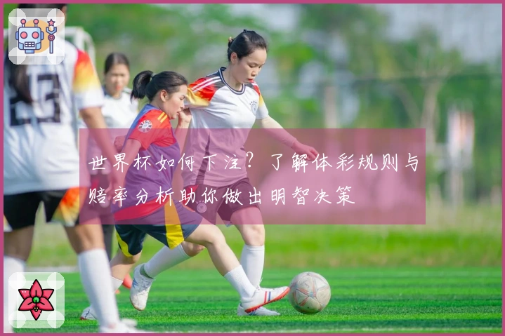 世界杯如何下注？了解体彩规则与赔率分析助你做出明智决策