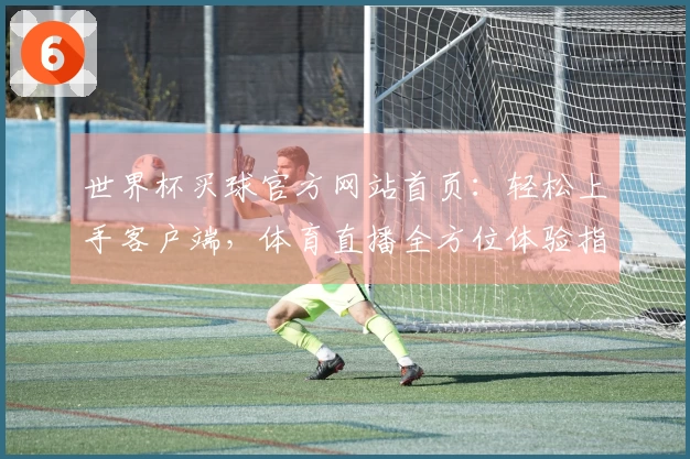 世界杯买球官方网站首页：轻松上手客户端，体育直播全方位体验指南