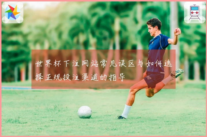 世界杯下注网站常见误区与如何选择正规投注渠道的指导