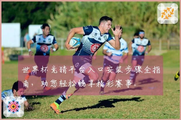 世界杯竞猜平台入口安装步骤全指南，助您轻松畅享精彩赛事。
