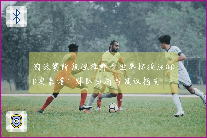 淘汰赛阶段选择哪个世界杯投注app更靠谱？球队分析与建议指南