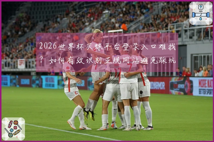 2026世界杯买球平台登录入口难找？如何有效识别正规网站避免踩坑